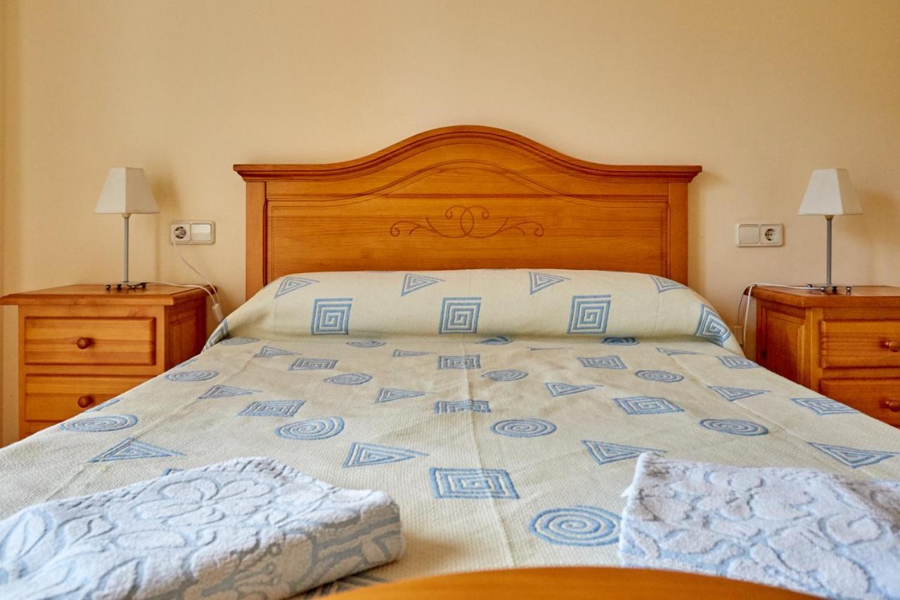Apartamento Lorelay Brisa Пеньискола Экстерьер фото
